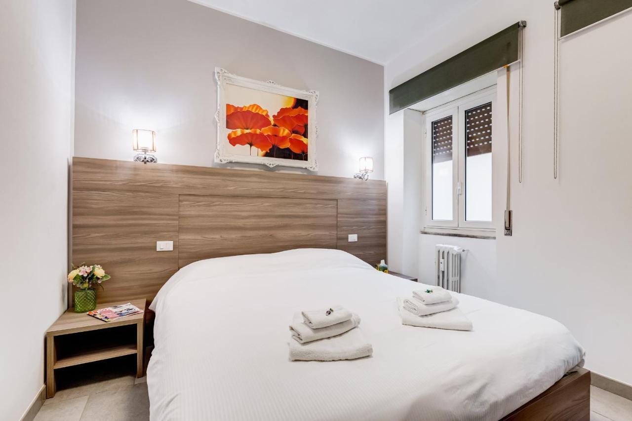 B&B Casa Der Poeta Roma Eksteriør bilde