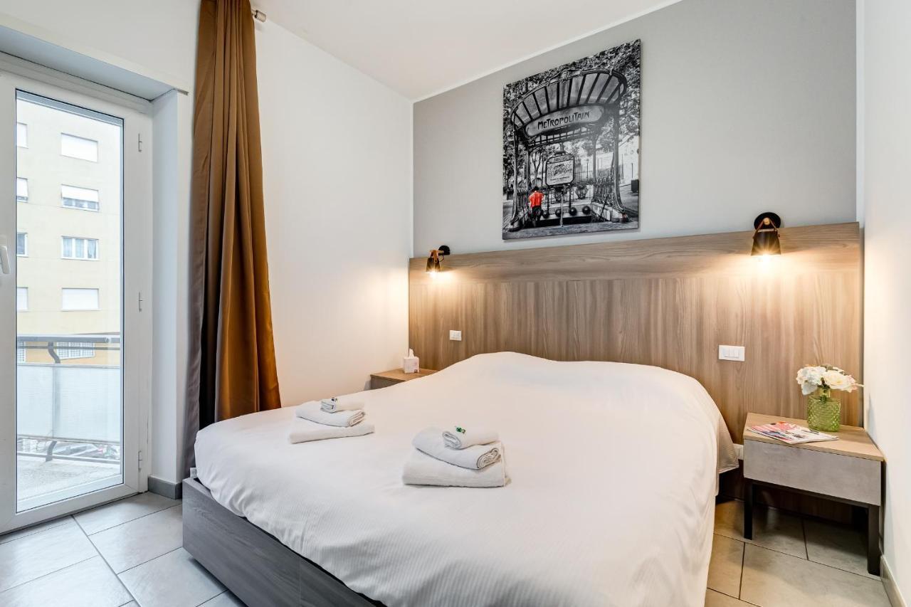 B&B Casa Der Poeta Roma Eksteriør bilde