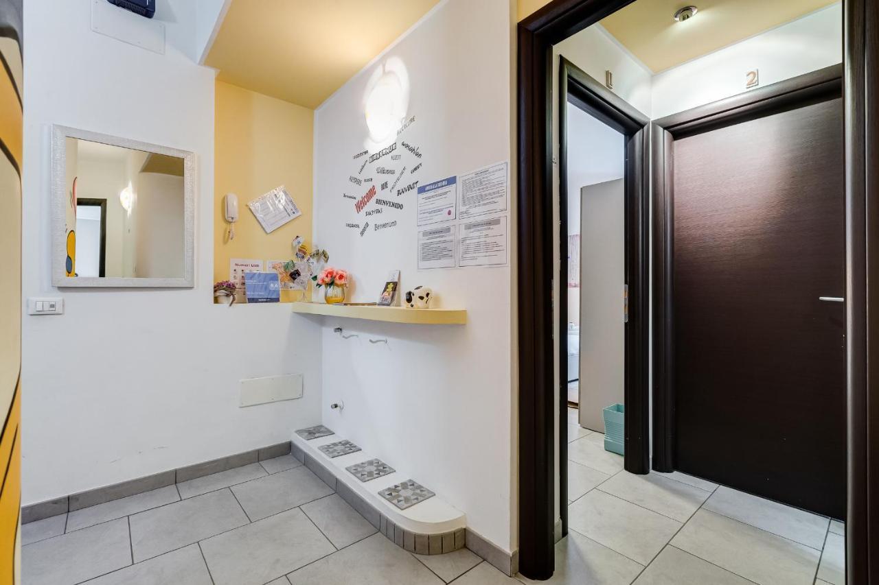 B&B Casa Der Poeta Roma Eksteriør bilde