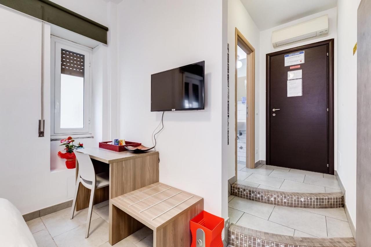 B&B Casa Der Poeta Roma Eksteriør bilde