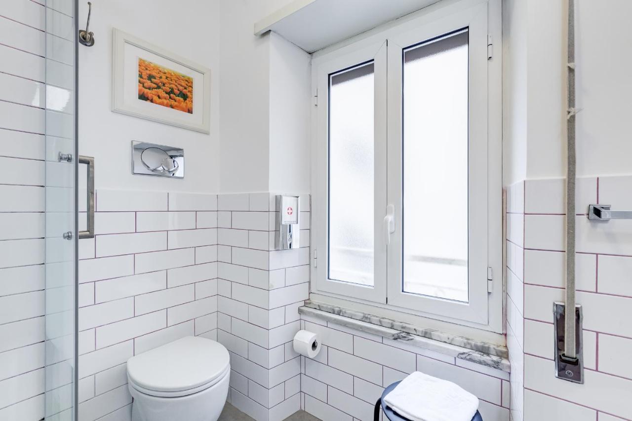 B&B Casa Der Poeta Roma Eksteriør bilde