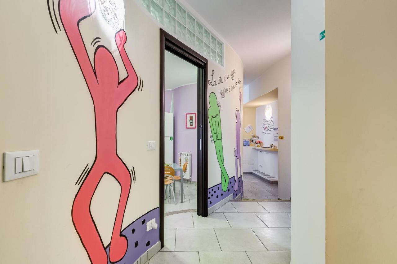 B&B Casa Der Poeta Roma Eksteriør bilde