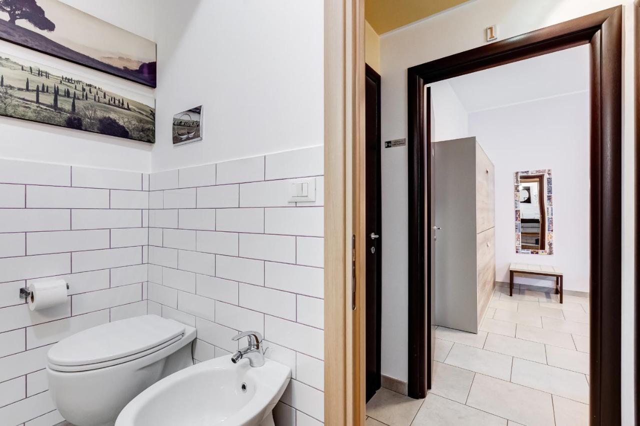B&B Casa Der Poeta Roma Eksteriør bilde