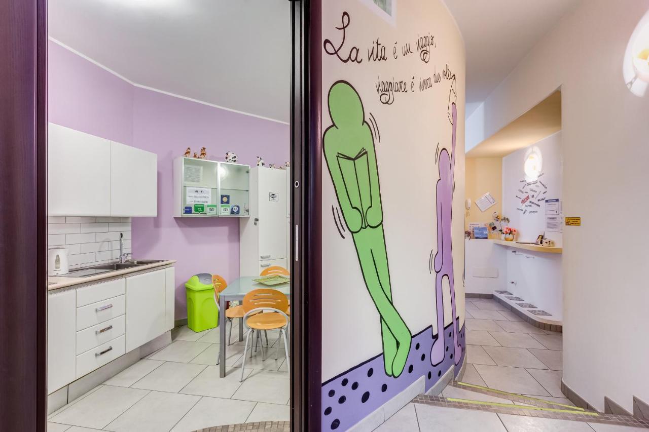 B&B Casa Der Poeta Roma Eksteriør bilde