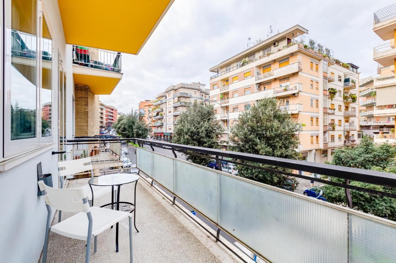 B&B Casa Der Poeta Roma Eksteriør bilde