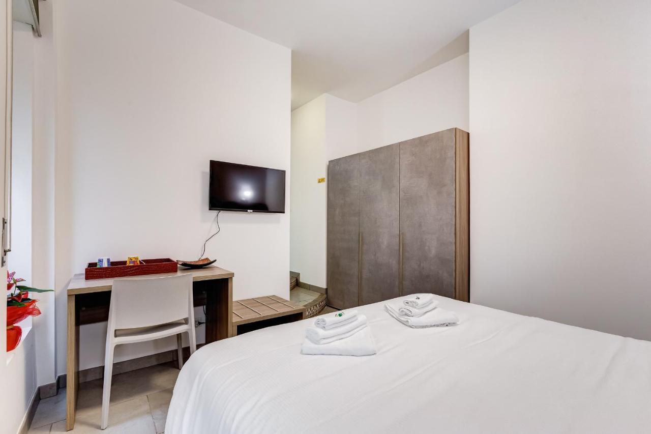 B&B Casa Der Poeta Roma Eksteriør bilde