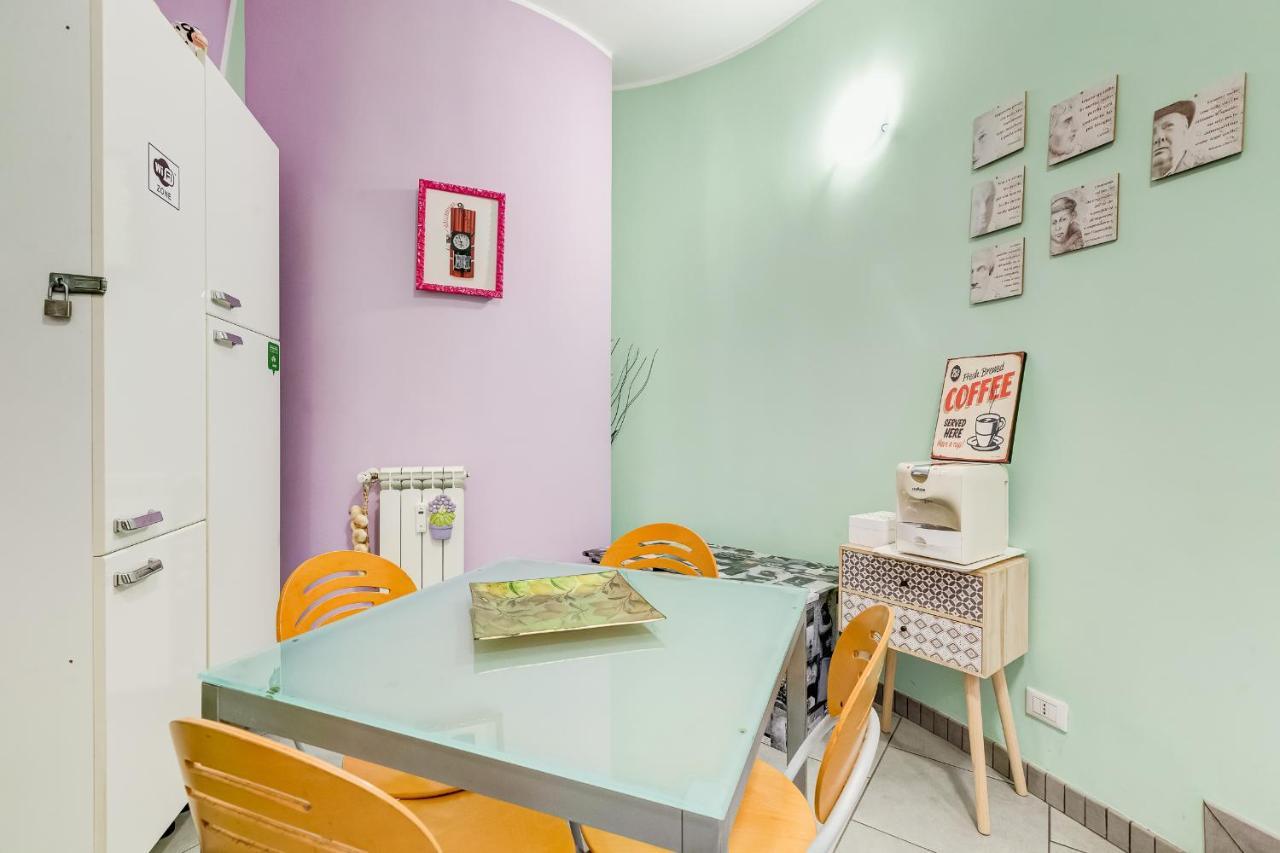B&B Casa Der Poeta Roma Eksteriør bilde