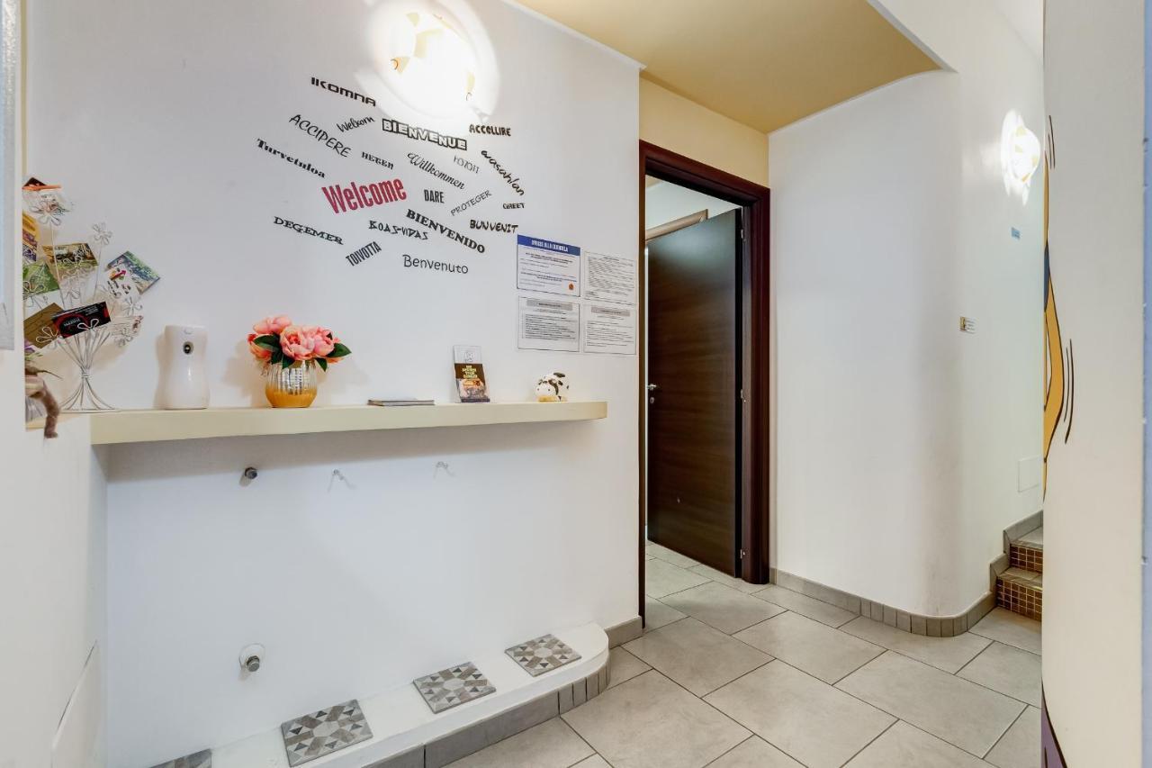 B&B Casa Der Poeta Roma Eksteriør bilde