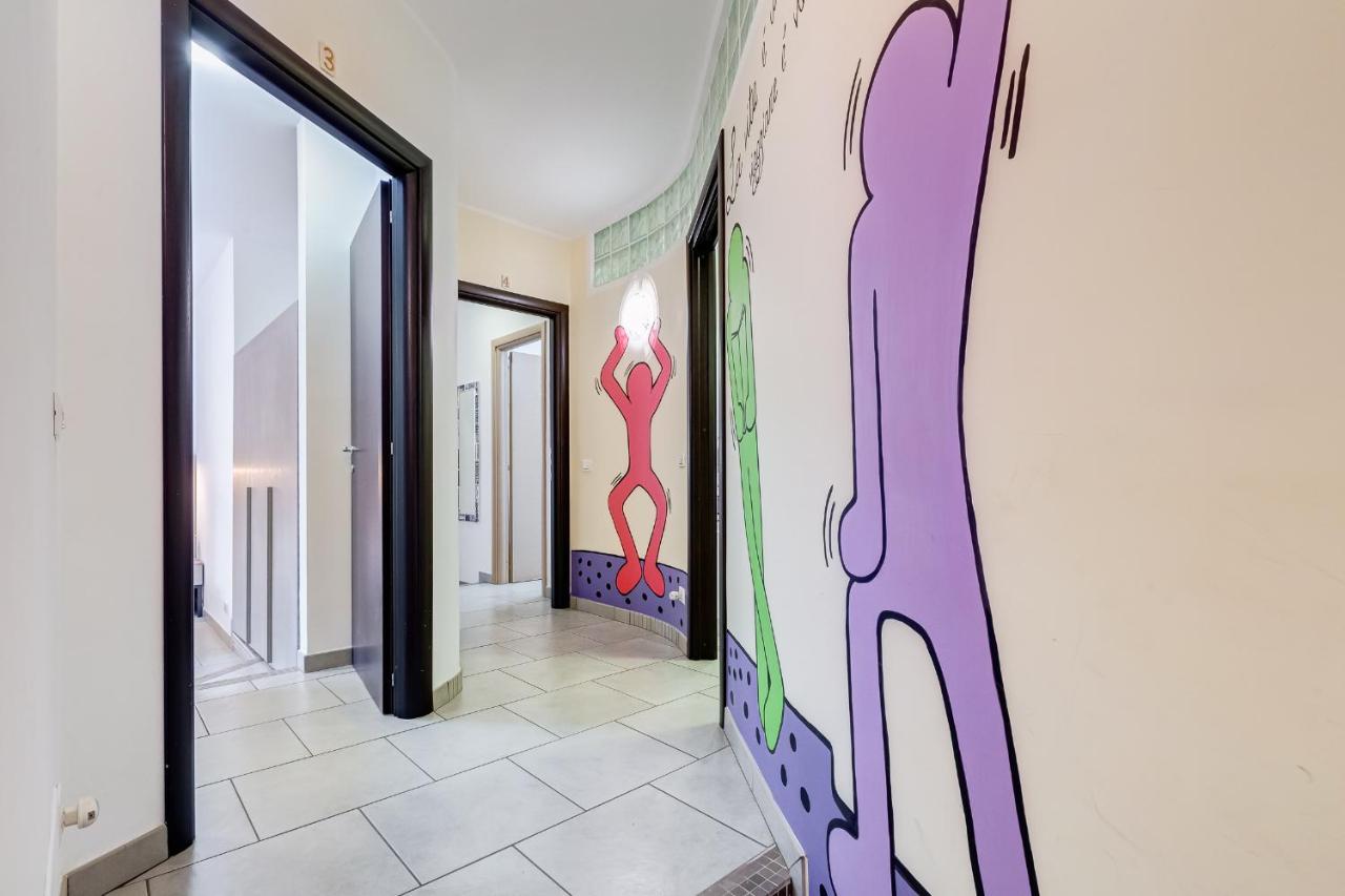 B&B Casa Der Poeta Roma Eksteriør bilde
