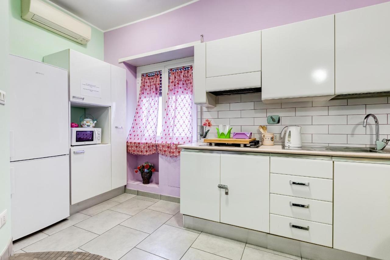 B&B Casa Der Poeta Roma Eksteriør bilde