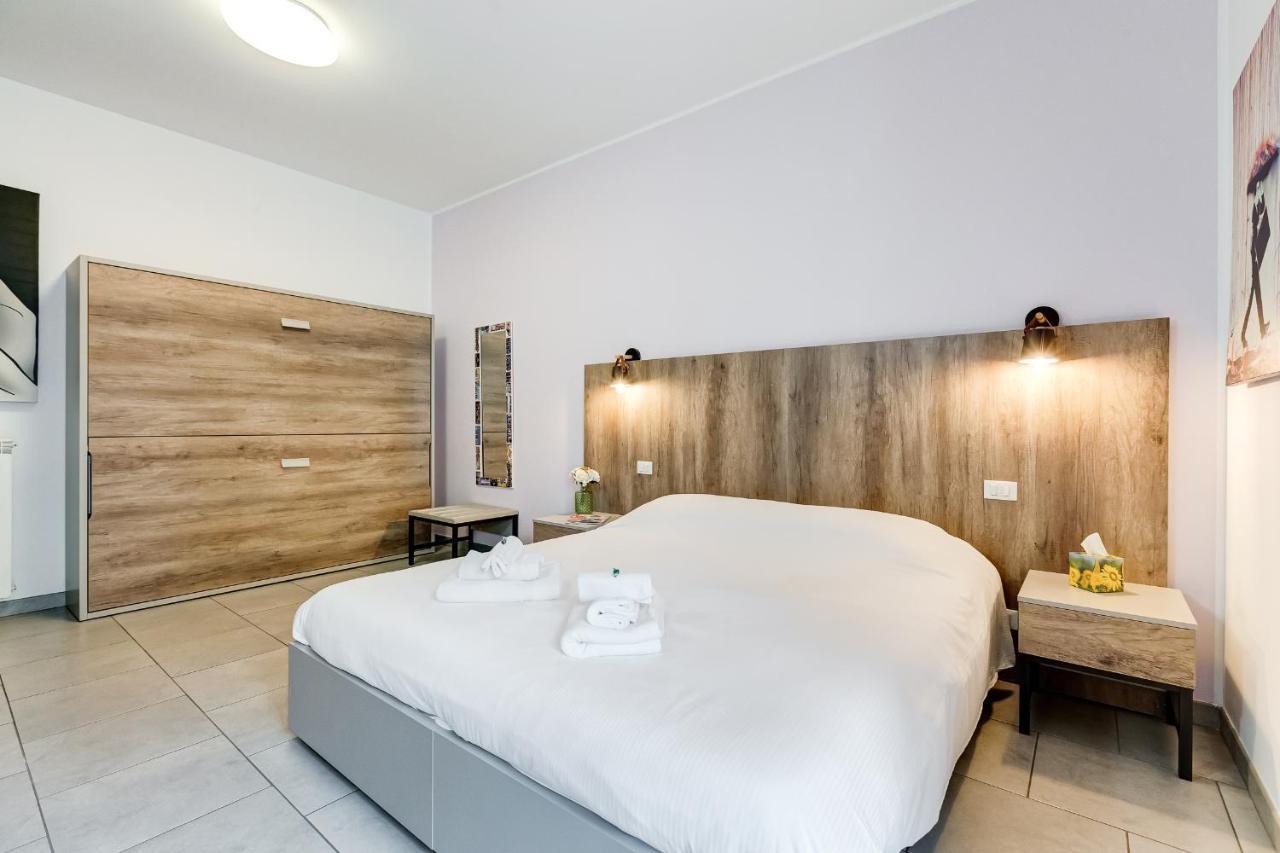 B&B Casa Der Poeta Roma Eksteriør bilde