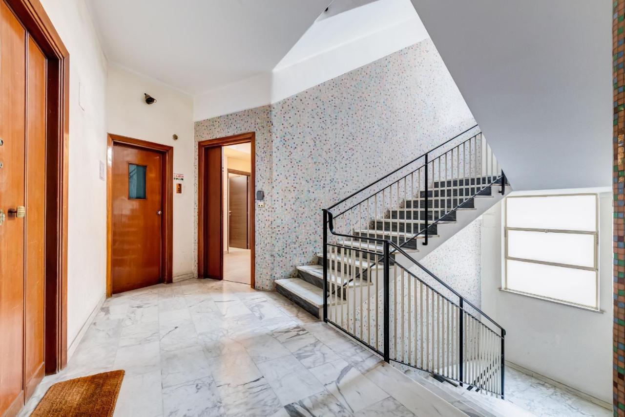 B&B Casa Der Poeta Roma Eksteriør bilde