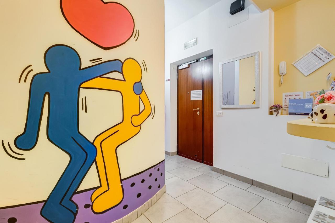 B&B Casa Der Poeta Roma Eksteriør bilde