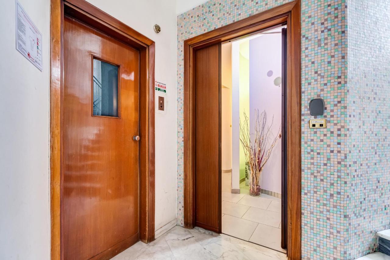 B&B Casa Der Poeta Roma Eksteriør bilde