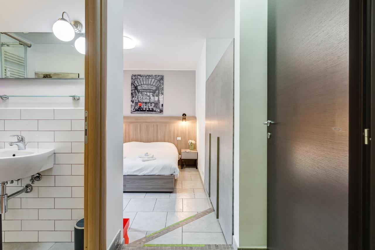 B&B Casa Der Poeta Roma Eksteriør bilde