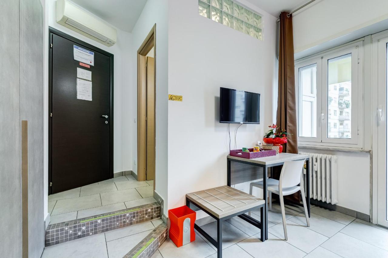 B&B Casa Der Poeta Roma Eksteriør bilde