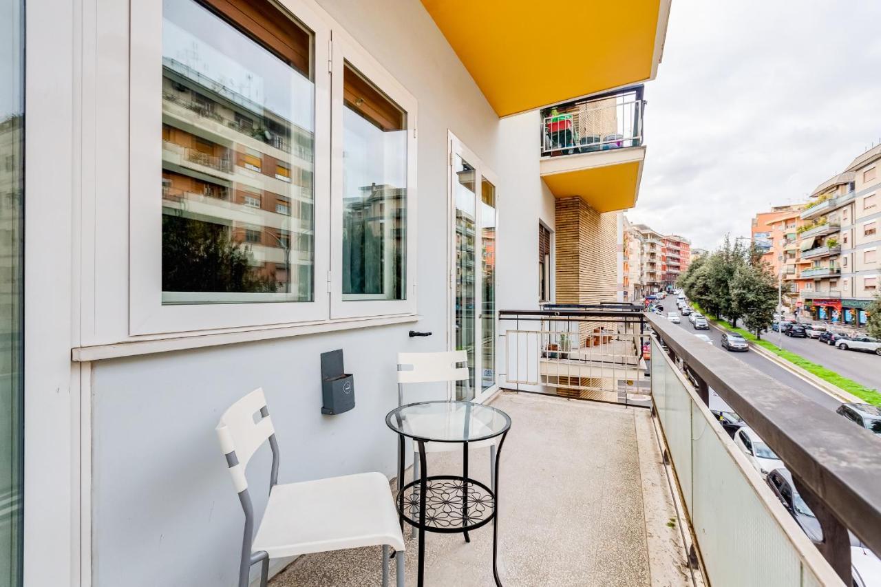 B&B Casa Der Poeta Roma Eksteriør bilde