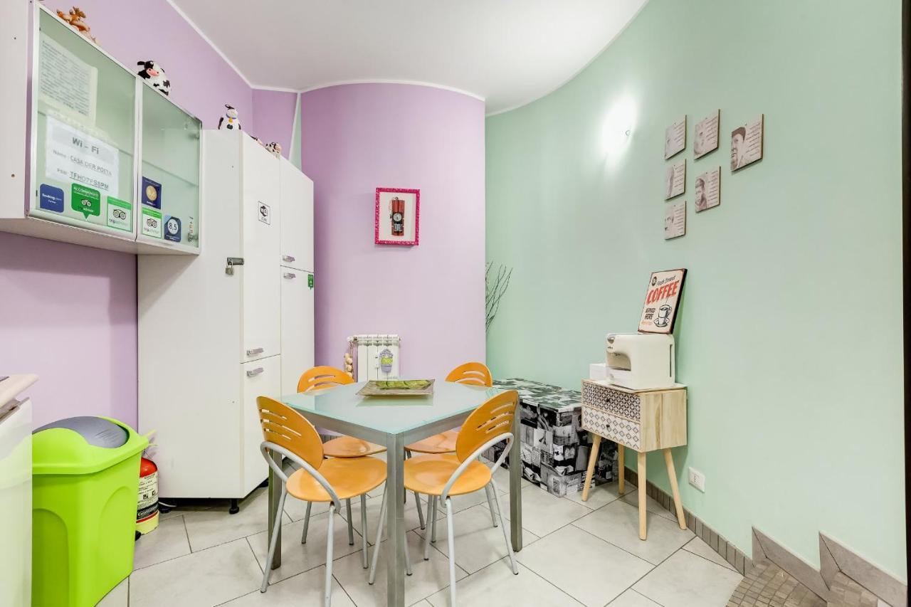 B&B Casa Der Poeta Roma Eksteriør bilde