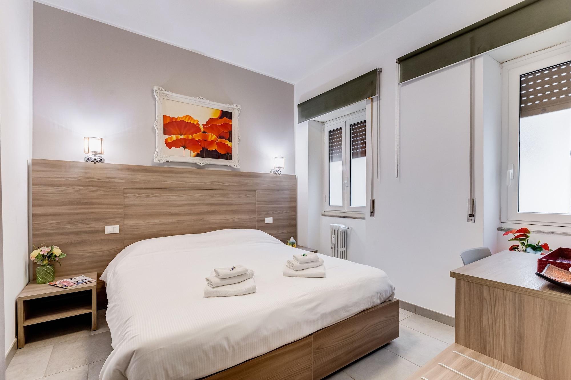 B&B Casa Der Poeta Roma Eksteriør bilde