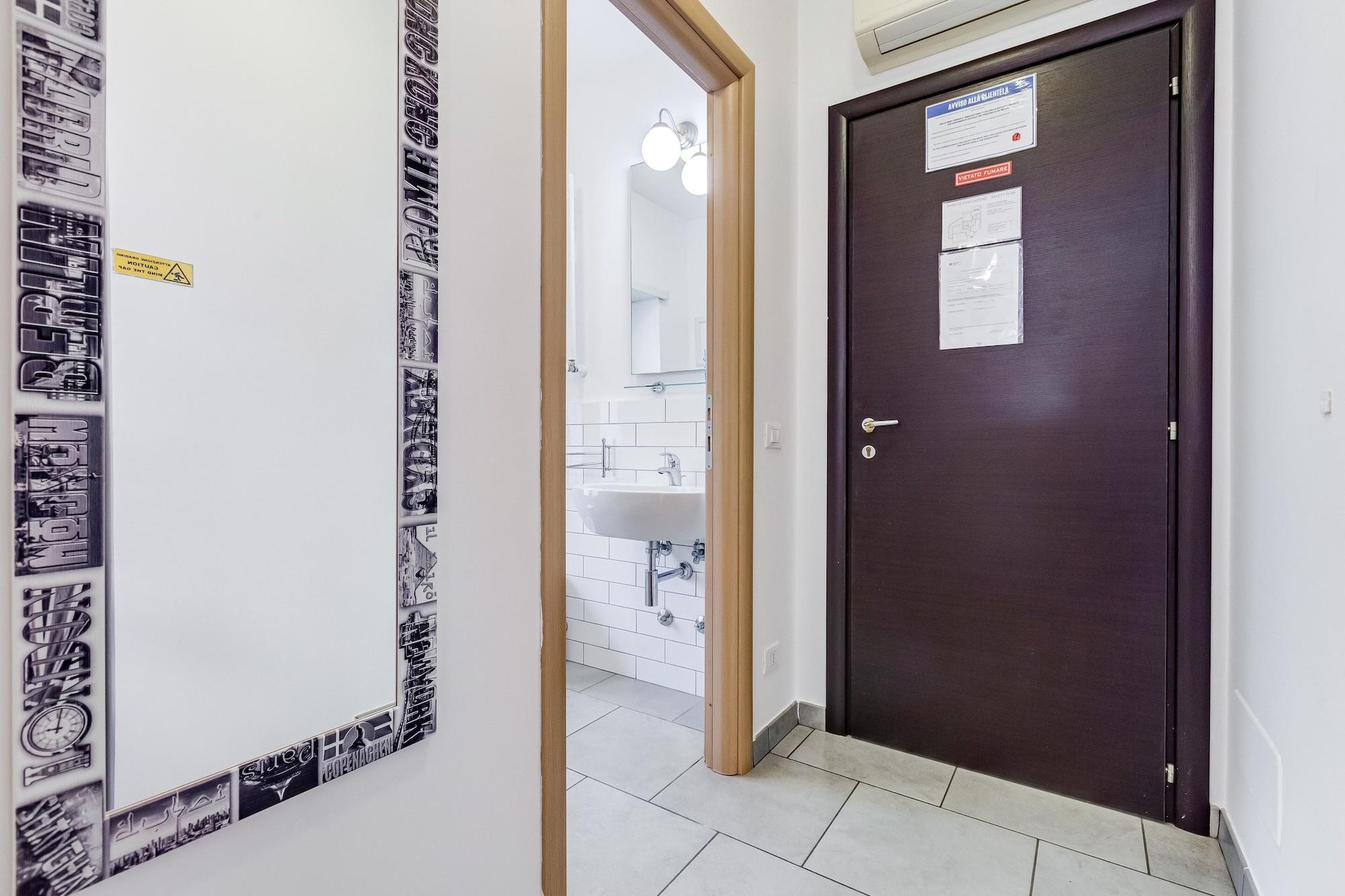 B&B Casa Der Poeta Roma Eksteriør bilde