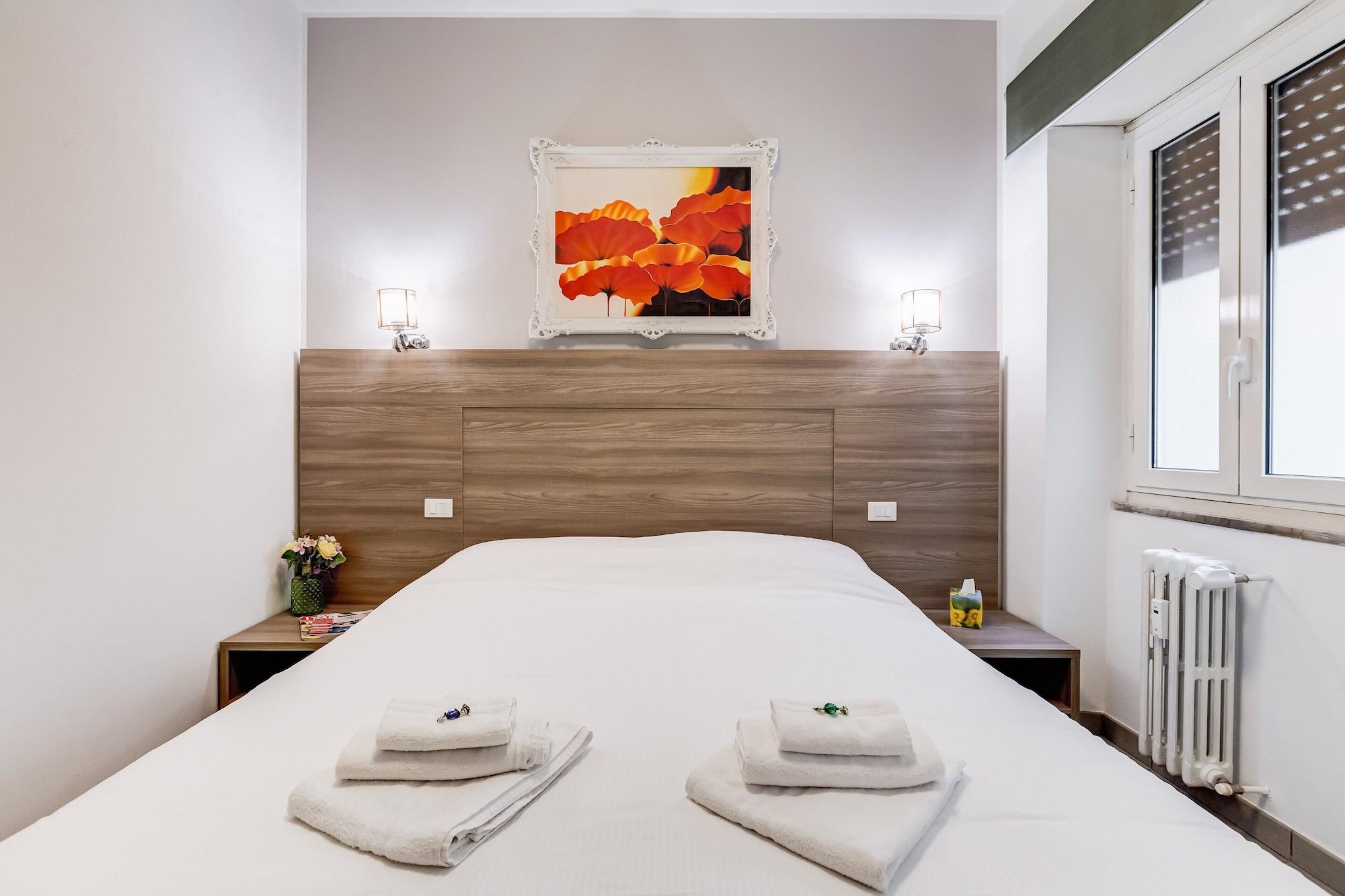 B&B Casa Der Poeta Roma Eksteriør bilde