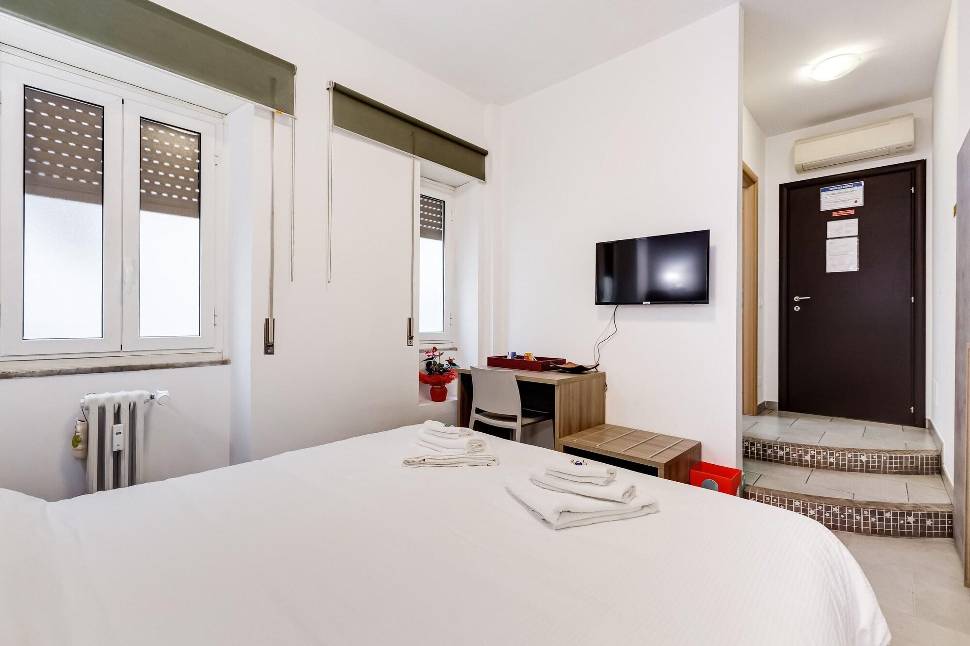 B&B Casa Der Poeta Roma Eksteriør bilde