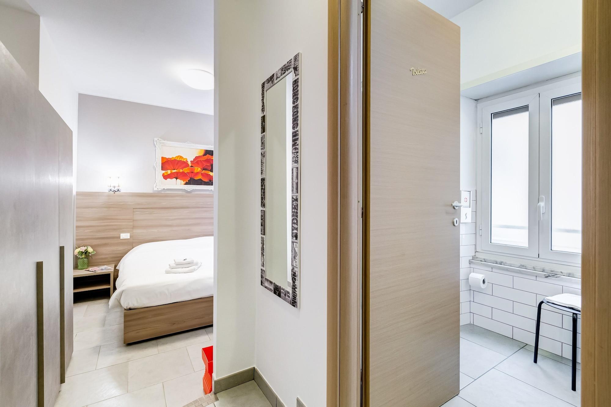 B&B Casa Der Poeta Roma Eksteriør bilde