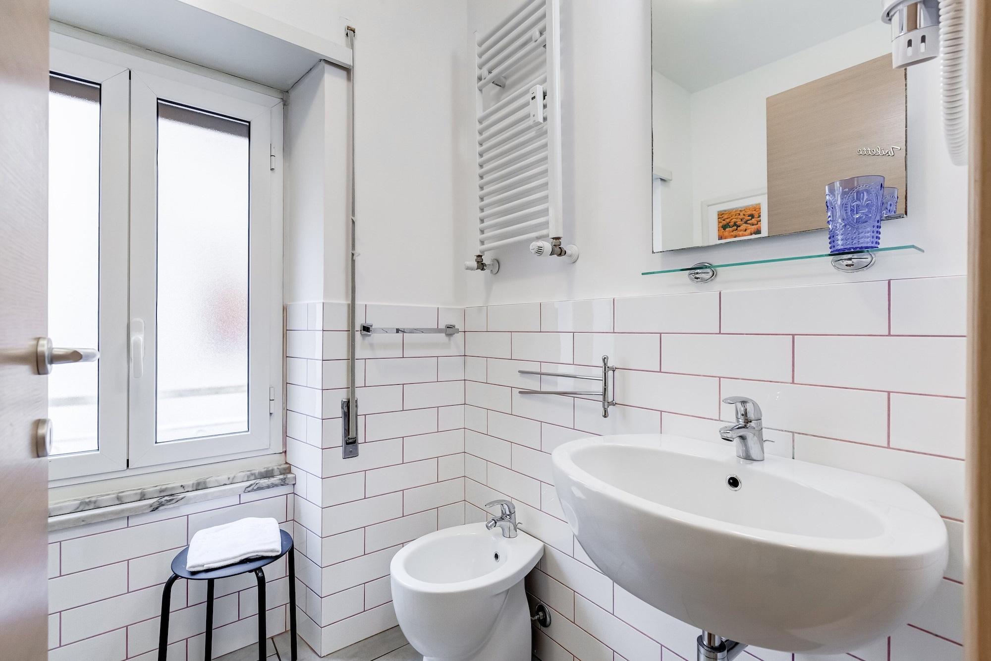 B&B Casa Der Poeta Roma Eksteriør bilde
