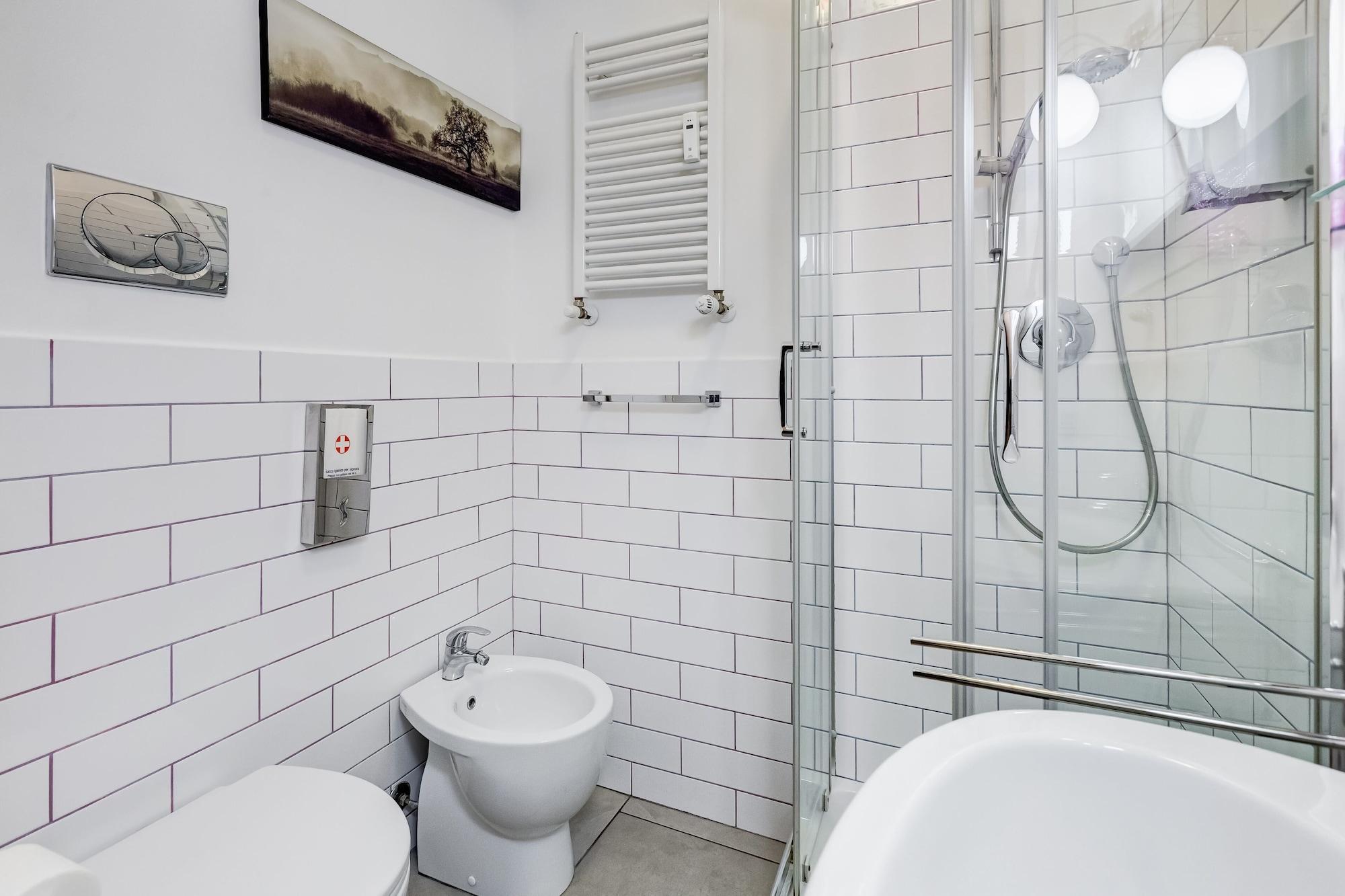 B&B Casa Der Poeta Roma Eksteriør bilde