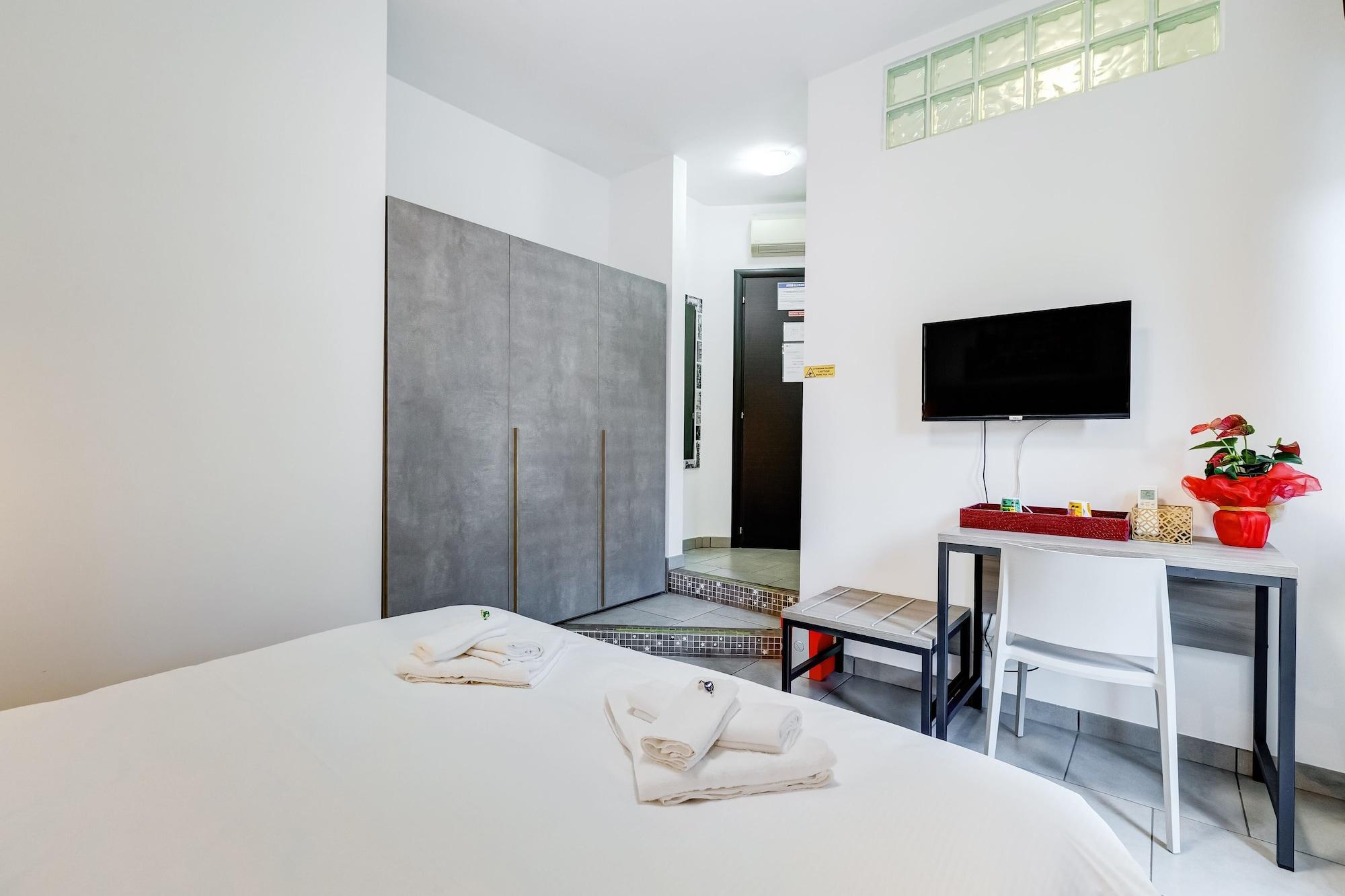 B&B Casa Der Poeta Roma Eksteriør bilde