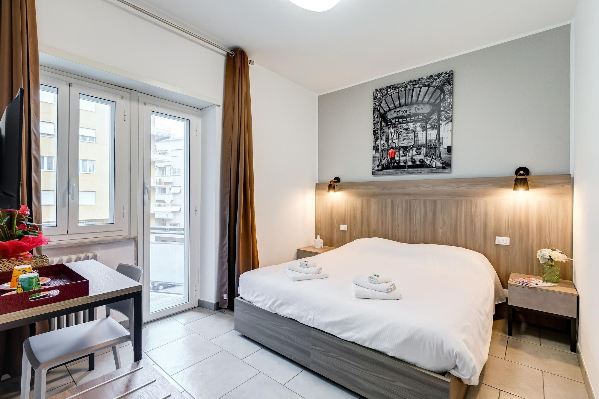 B&B Casa Der Poeta Roma Eksteriør bilde