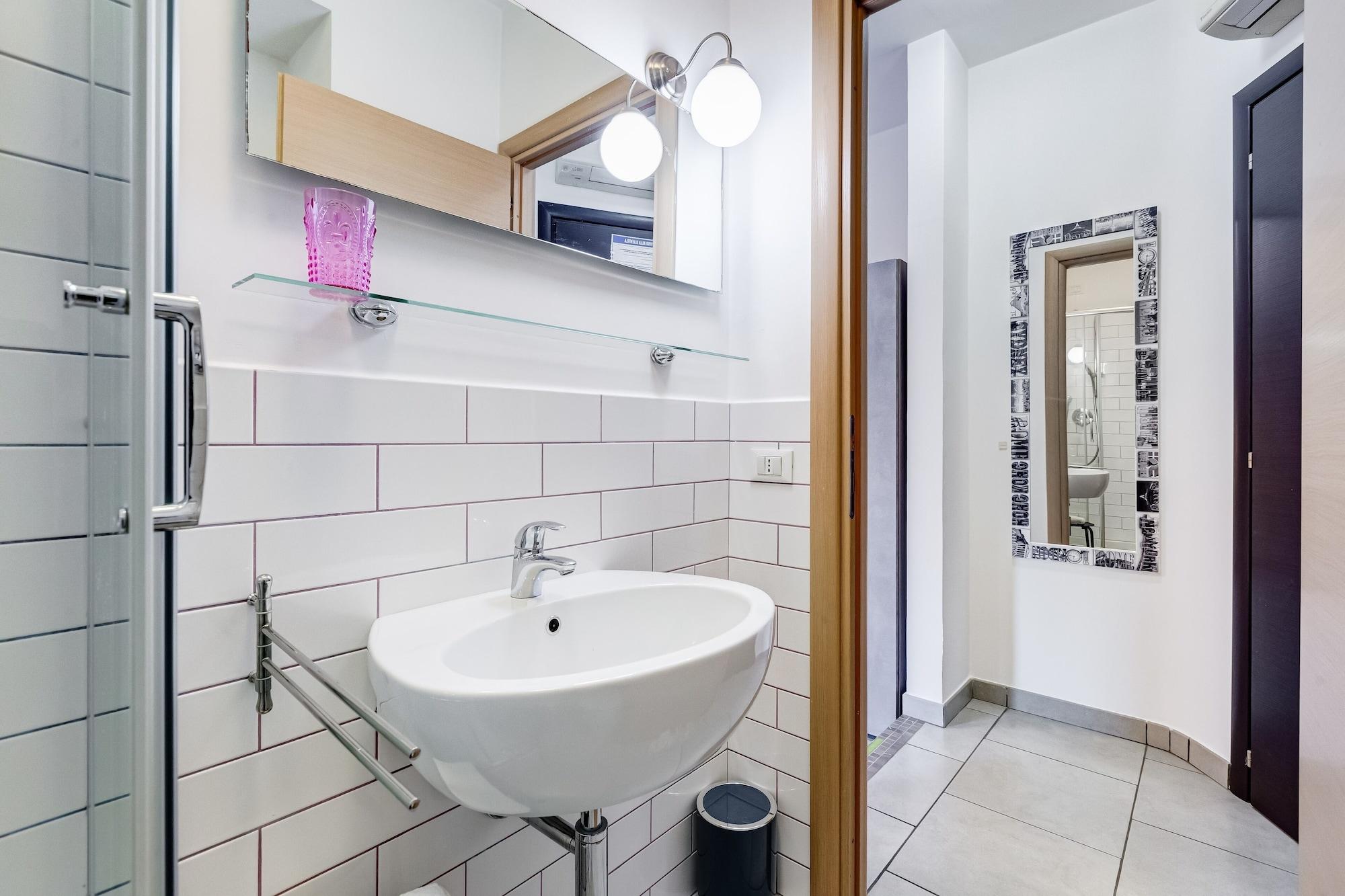 B&B Casa Der Poeta Roma Eksteriør bilde