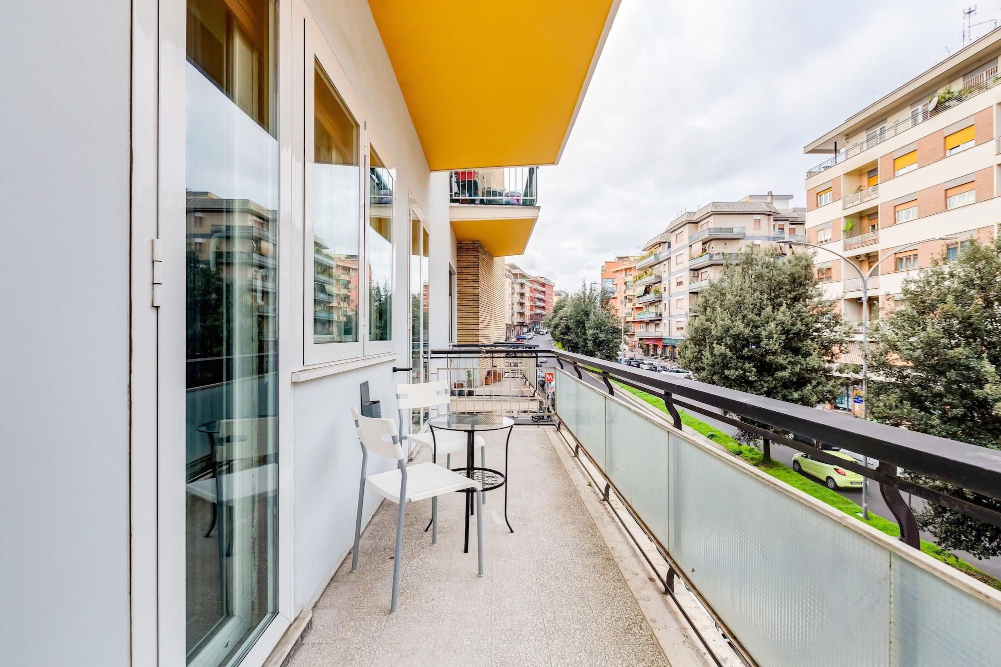 B&B Casa Der Poeta Roma Eksteriør bilde