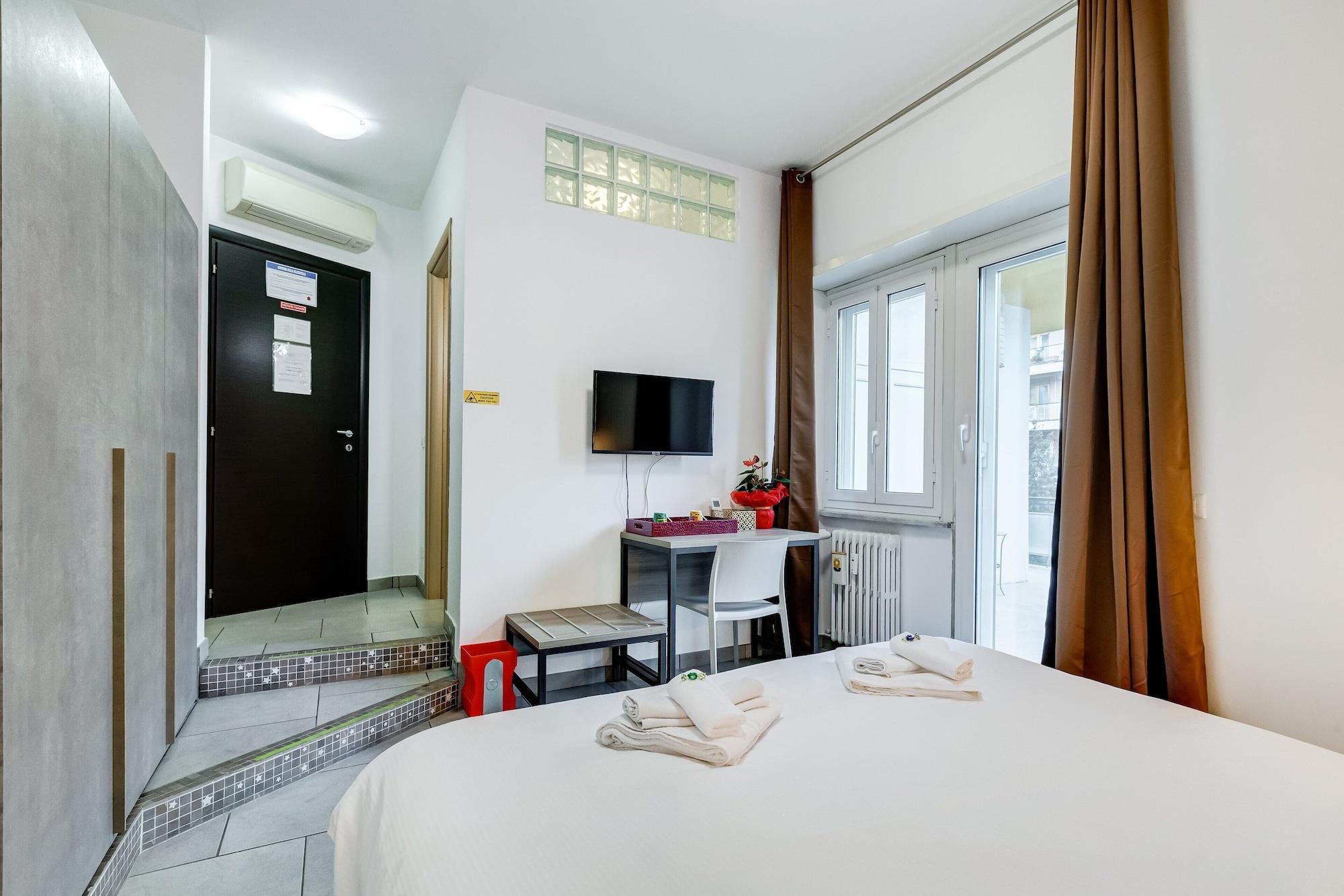 B&B Casa Der Poeta Roma Eksteriør bilde