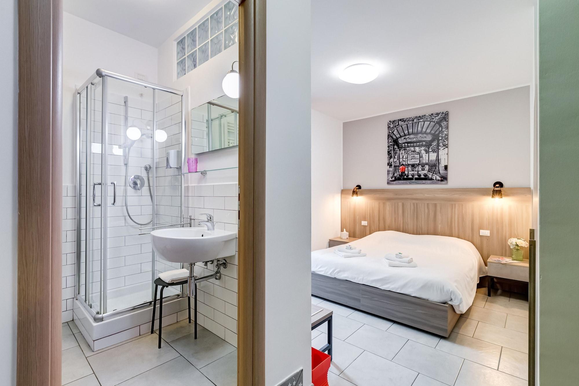 B&B Casa Der Poeta Roma Eksteriør bilde
