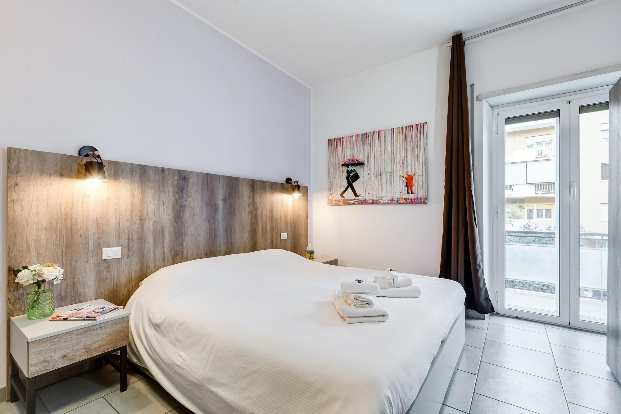 B&B Casa Der Poeta Roma Eksteriør bilde