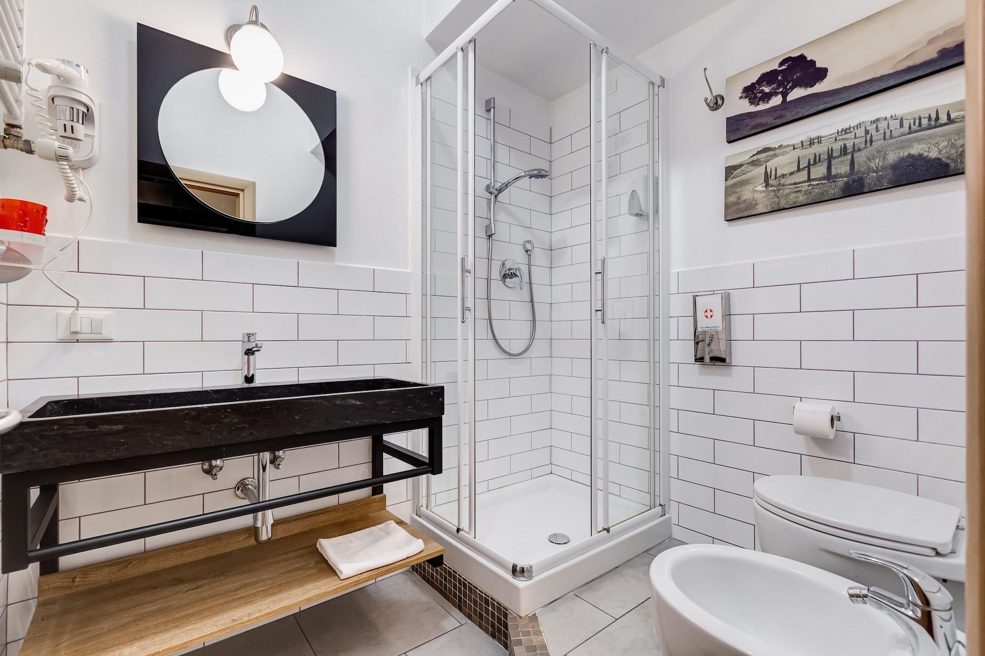 B&B Casa Der Poeta Roma Eksteriør bilde