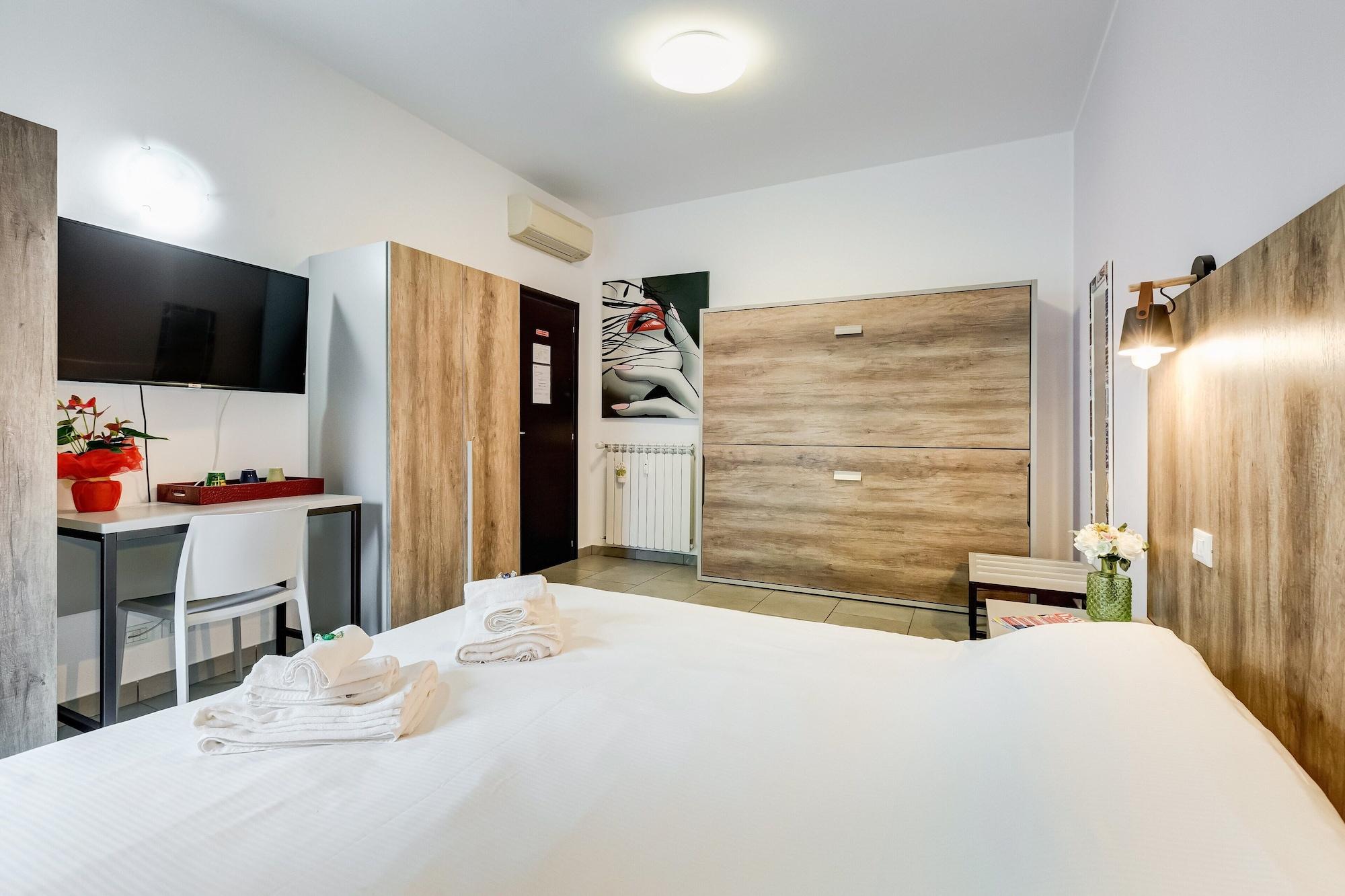 B&B Casa Der Poeta Roma Eksteriør bilde