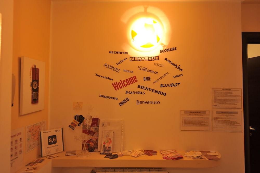 B&B Casa Der Poeta Roma Eksteriør bilde