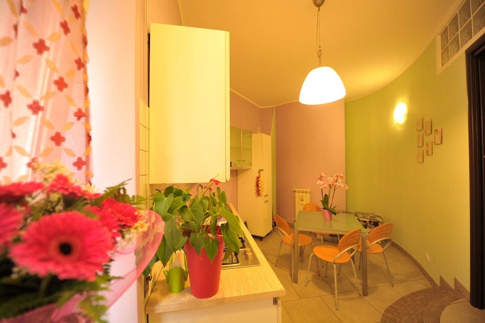 B&B Casa Der Poeta Roma Eksteriør bilde