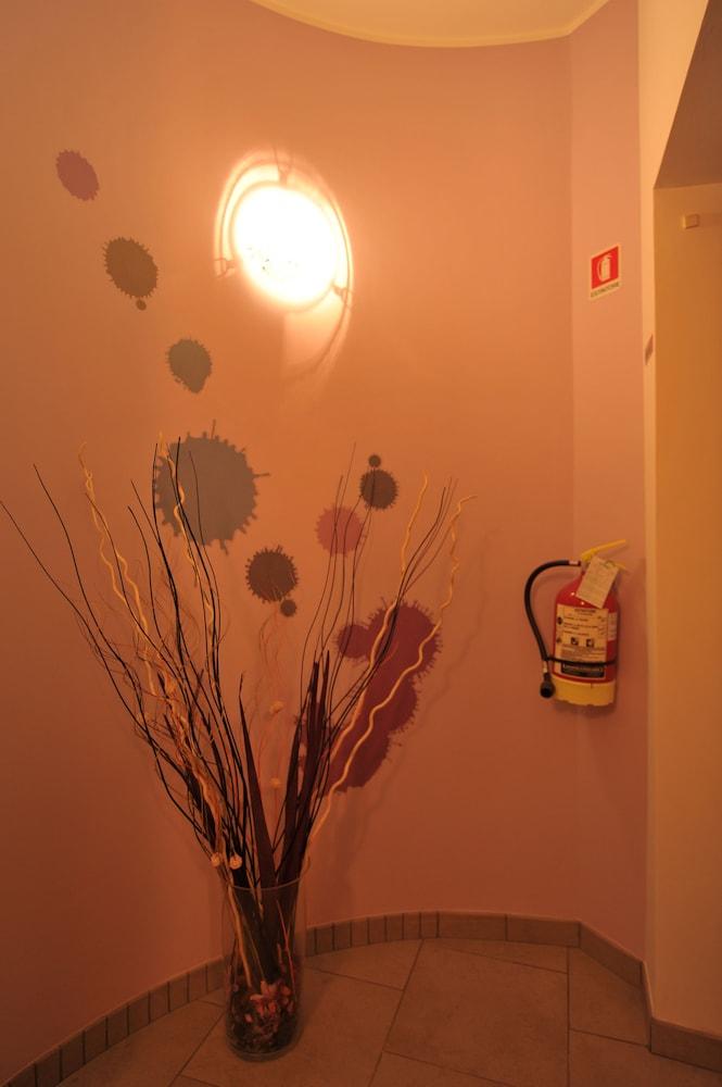 B&B Casa Der Poeta Roma Eksteriør bilde