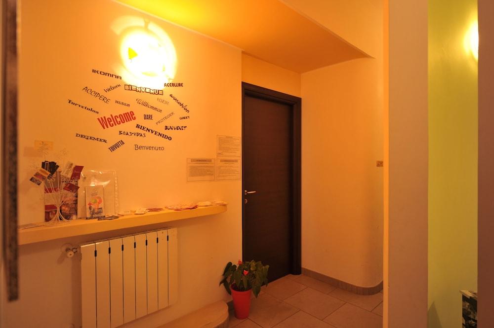 B&B Casa Der Poeta Roma Eksteriør bilde