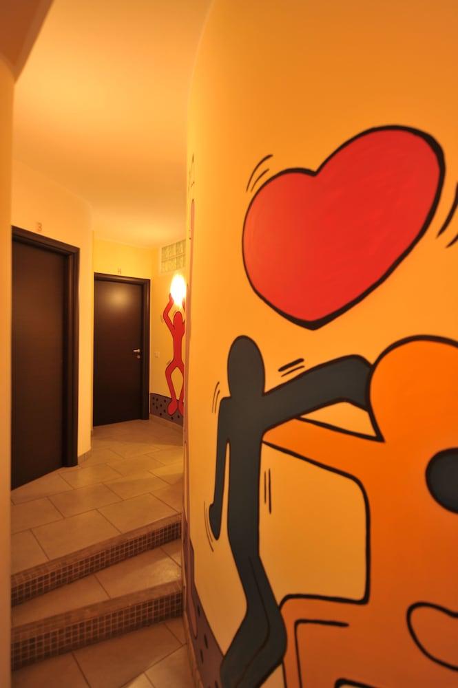 B&B Casa Der Poeta Roma Eksteriør bilde