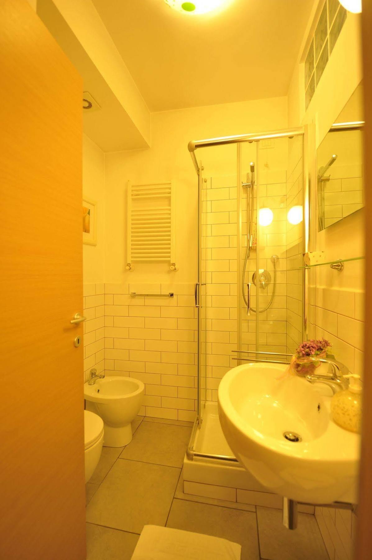 B&B Casa Der Poeta Roma Eksteriør bilde
